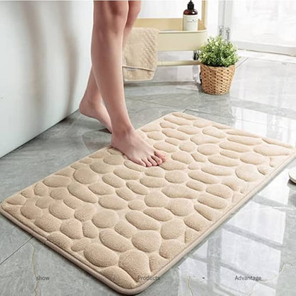 Non Slip Absorbent Bathroom Mat
