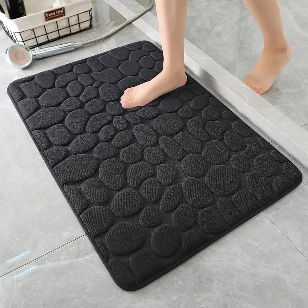 Non Slip Absorbent Bathroom Mat