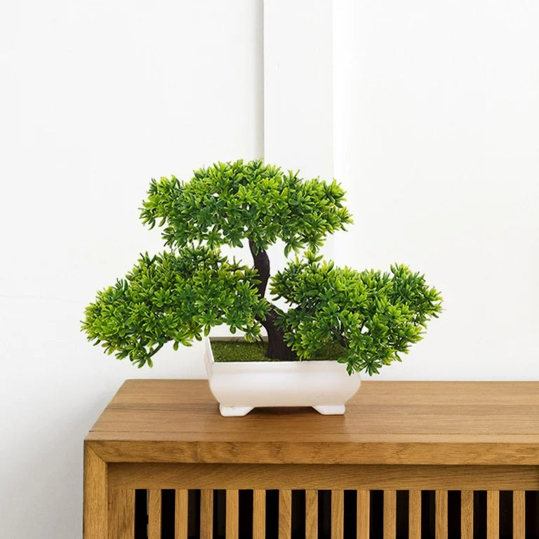 Artificial Bonsai Tre