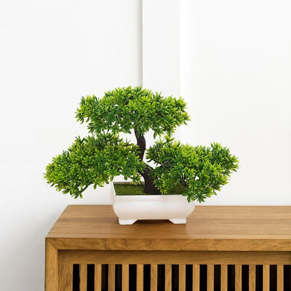 Artificial Bonsai Tre