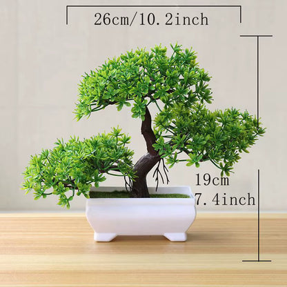 Artificial Bonsai Tre