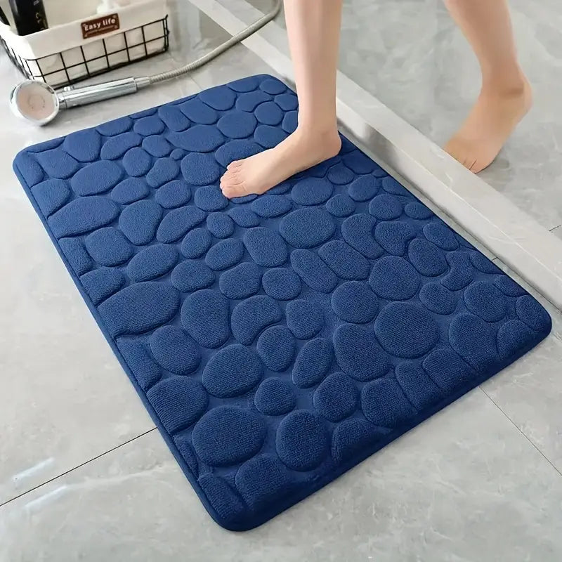 Non Slip Absorbent Bathroom Mat