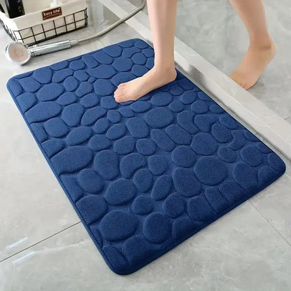 Non Slip Absorbent Bathroom Mat