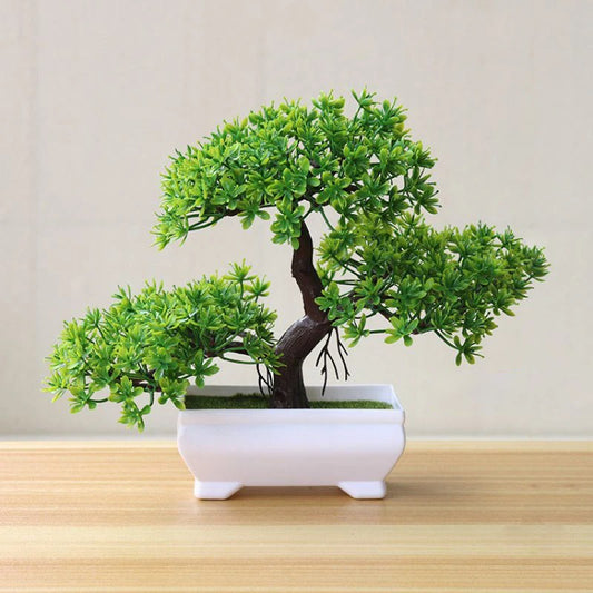 Artificial Bonsai Tre