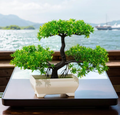 Artificial Bonsai Tre
