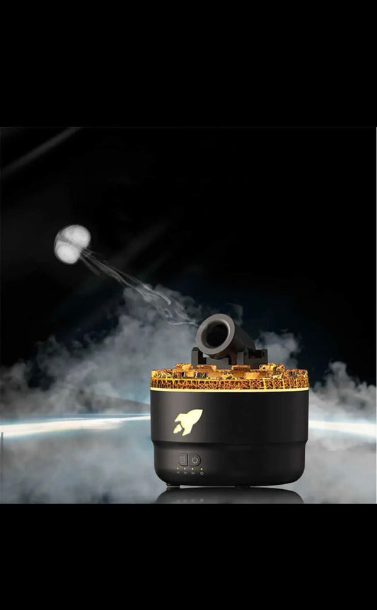 Cannon Blast Diffuser & Humidifier