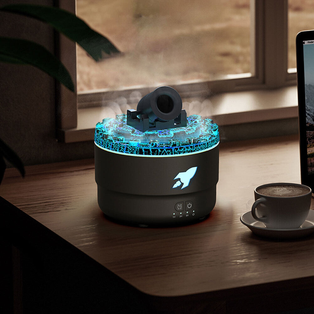 Cannon Blast Diffuser & Humidifier